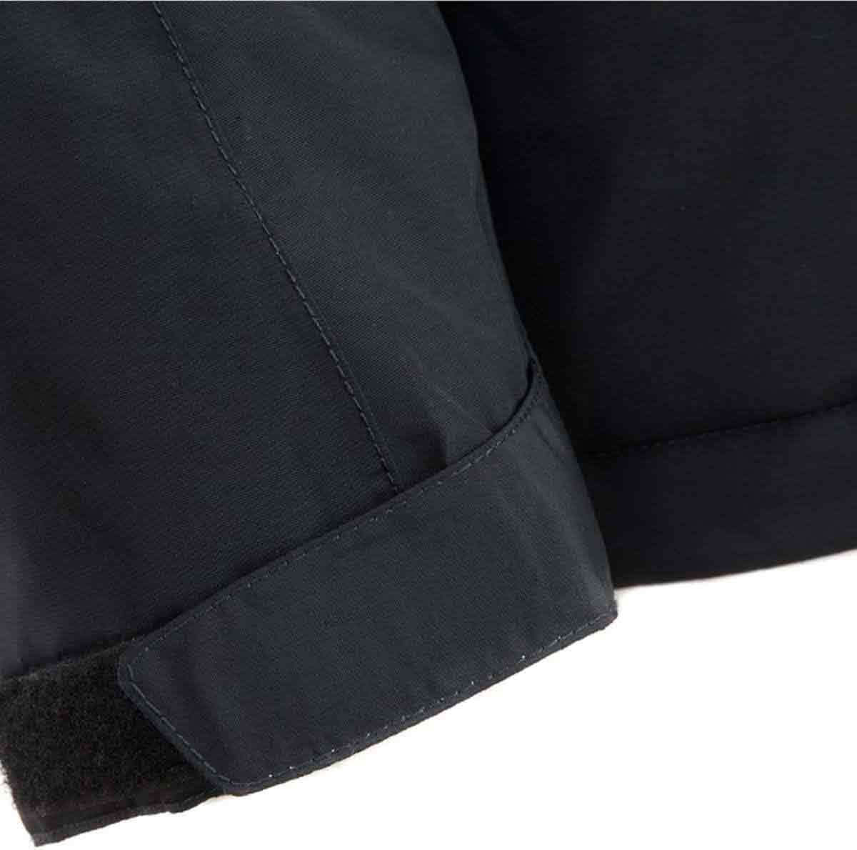 Snugpak Torrent Waterproof Insulated Black Jacket - Image 5