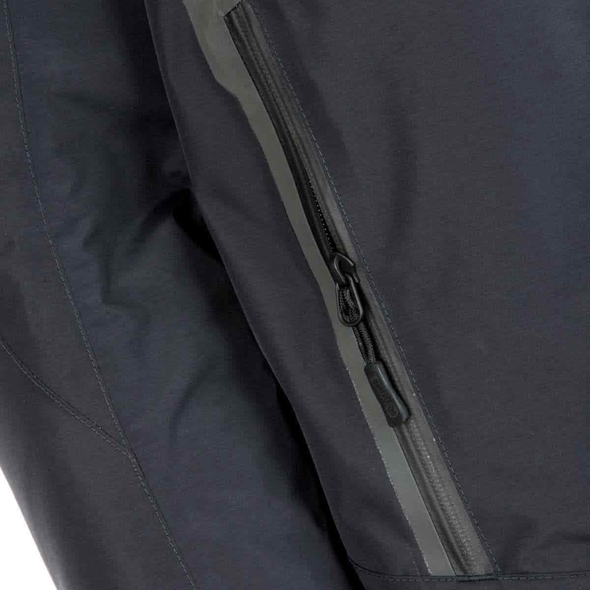 Snugpak Torrent Waterproof Insulated Black Jacket - Image 6