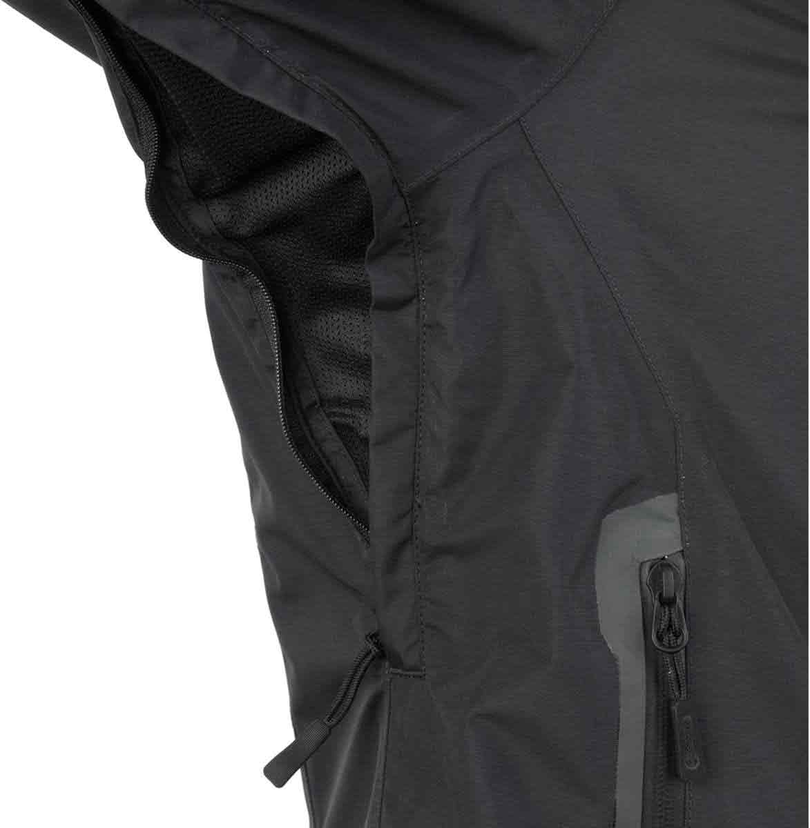Snugpak Torrent Waterproof Insulated Black Jacket - Image 7