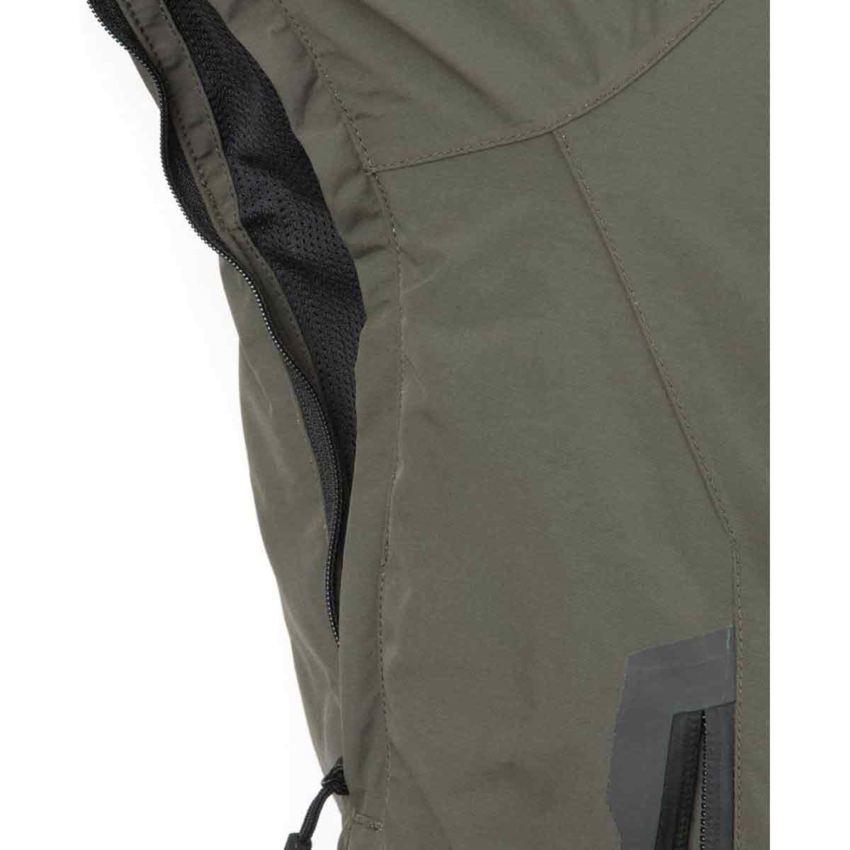 Snugpak Torrent Waterproof Insulated Forest Green Jacket - Image 3