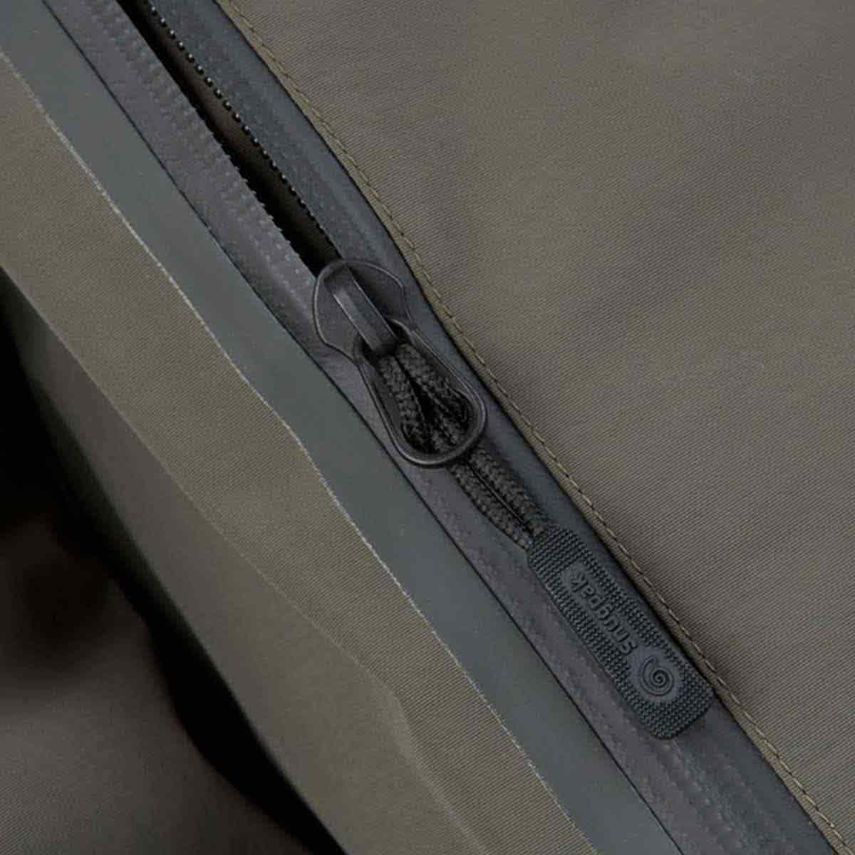 Snugpak Torrent Waterproof Insulated Forest Green Jacket - Image 4