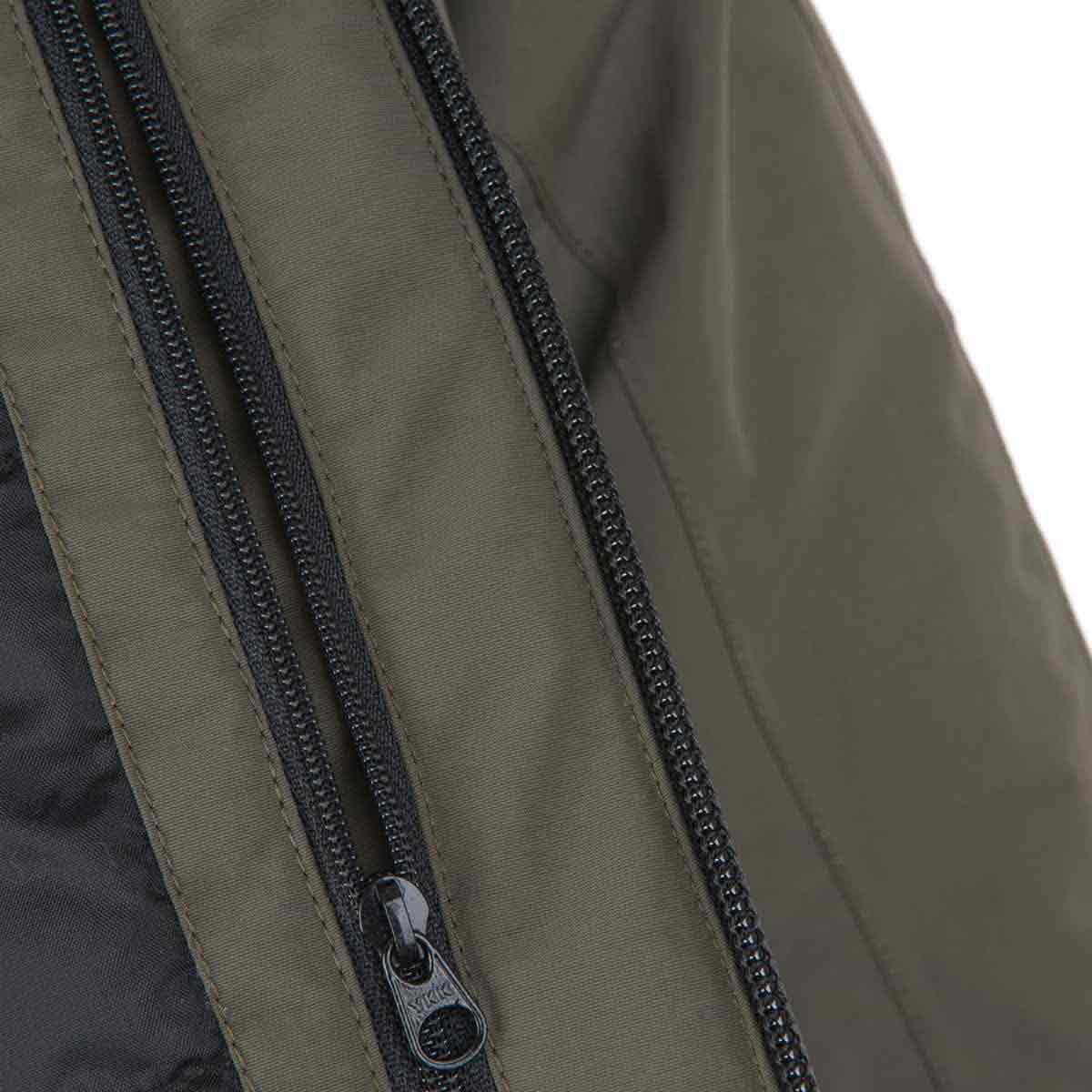 Snugpak Torrent Waterproof Insulated Forest Green Jacket - Image 5