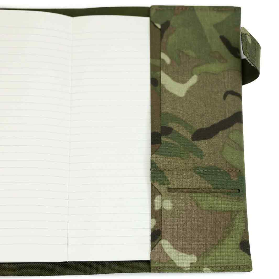 Spectre A5 Field Notebook Holder MTP - Image 2