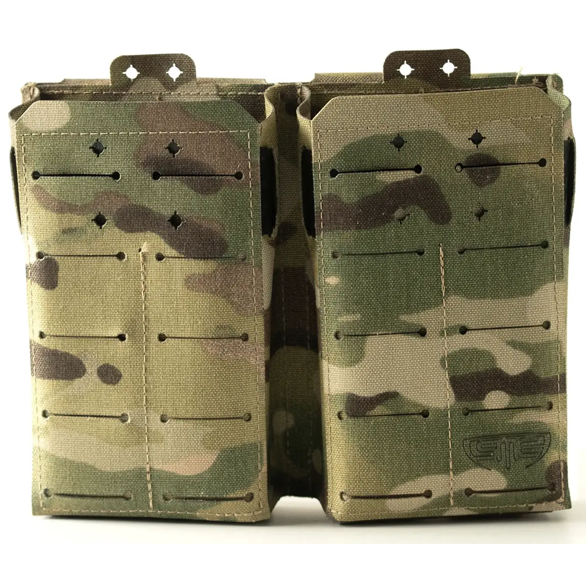 Spectre Double Mag Pouch Multicam for Tactical Carry - Image 4