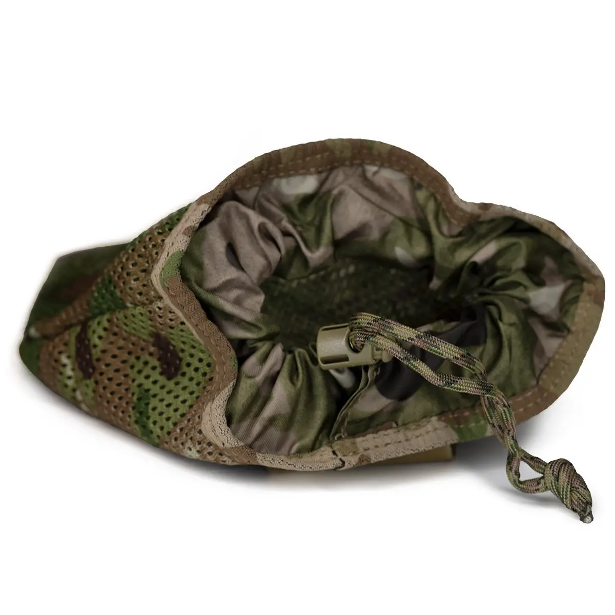 Spectre Molle Mesh Dump Pouch MTP
