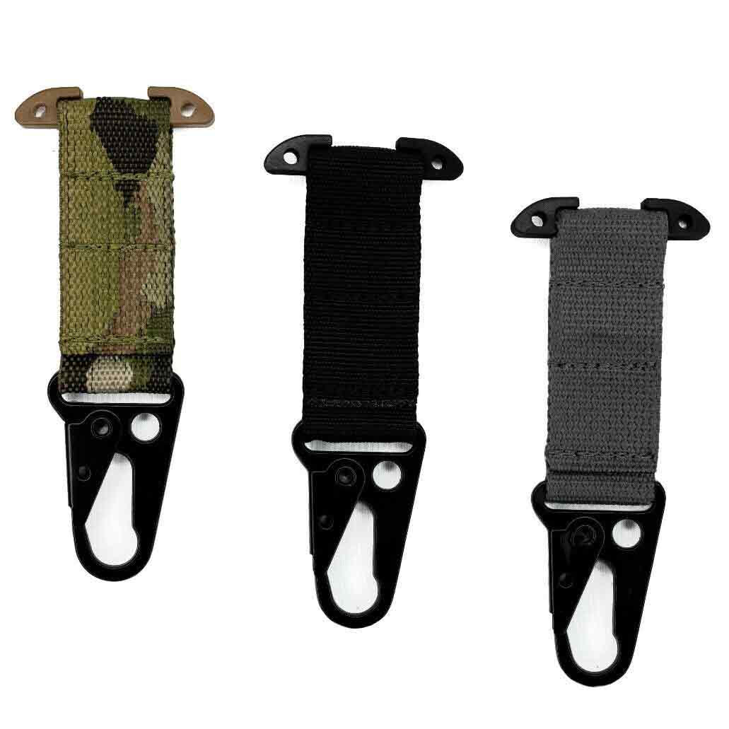 Spectre Molle T-Mount HK Virtus Clip
