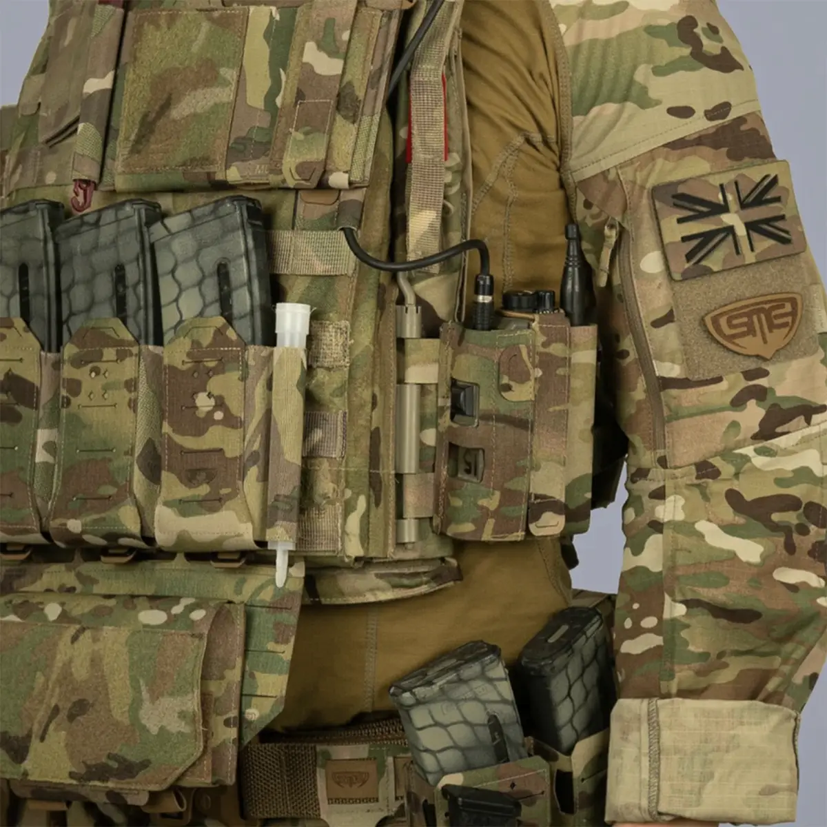Spectre PinFit PRR Webbing Pouch MTP - Image 4