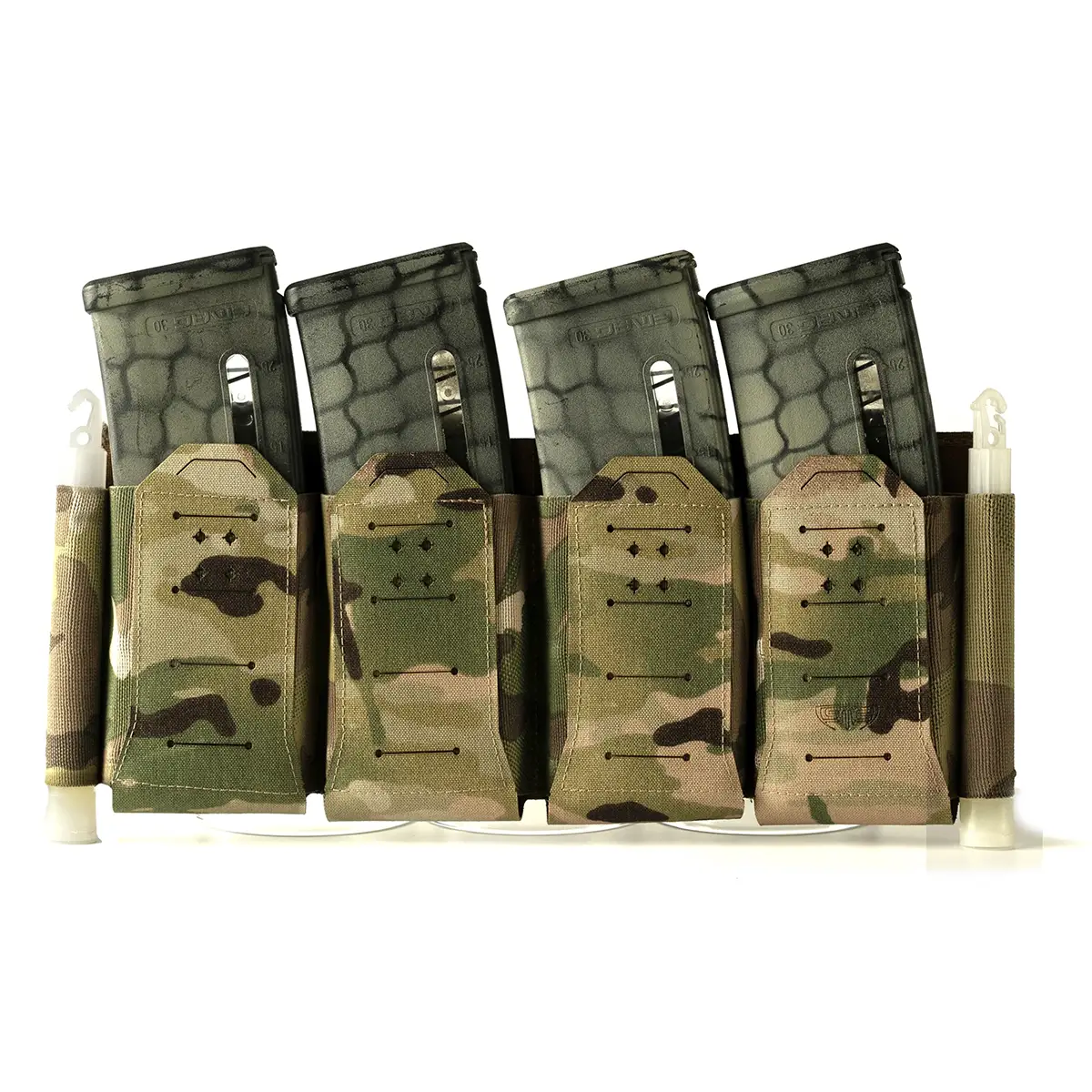 Spectre Quad Elastic Magazine Pouch MTP - Image 2