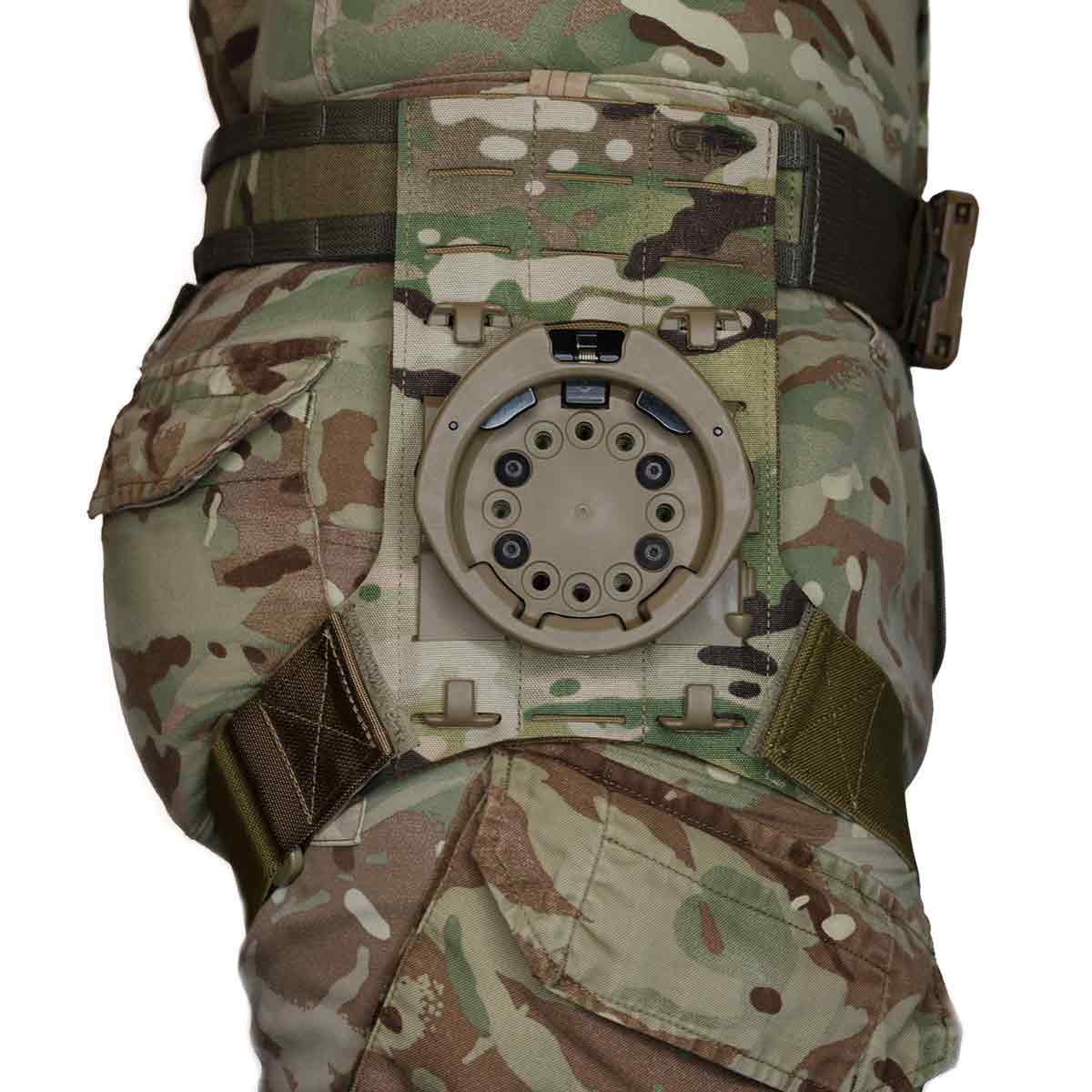 Spectre Radar Panel Belt Loop MTP