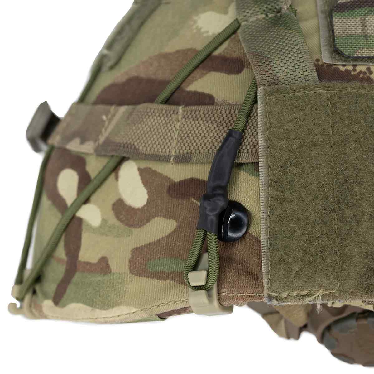Spectre Helmet Shock Cord and Scrim Hook Pack - Image 2