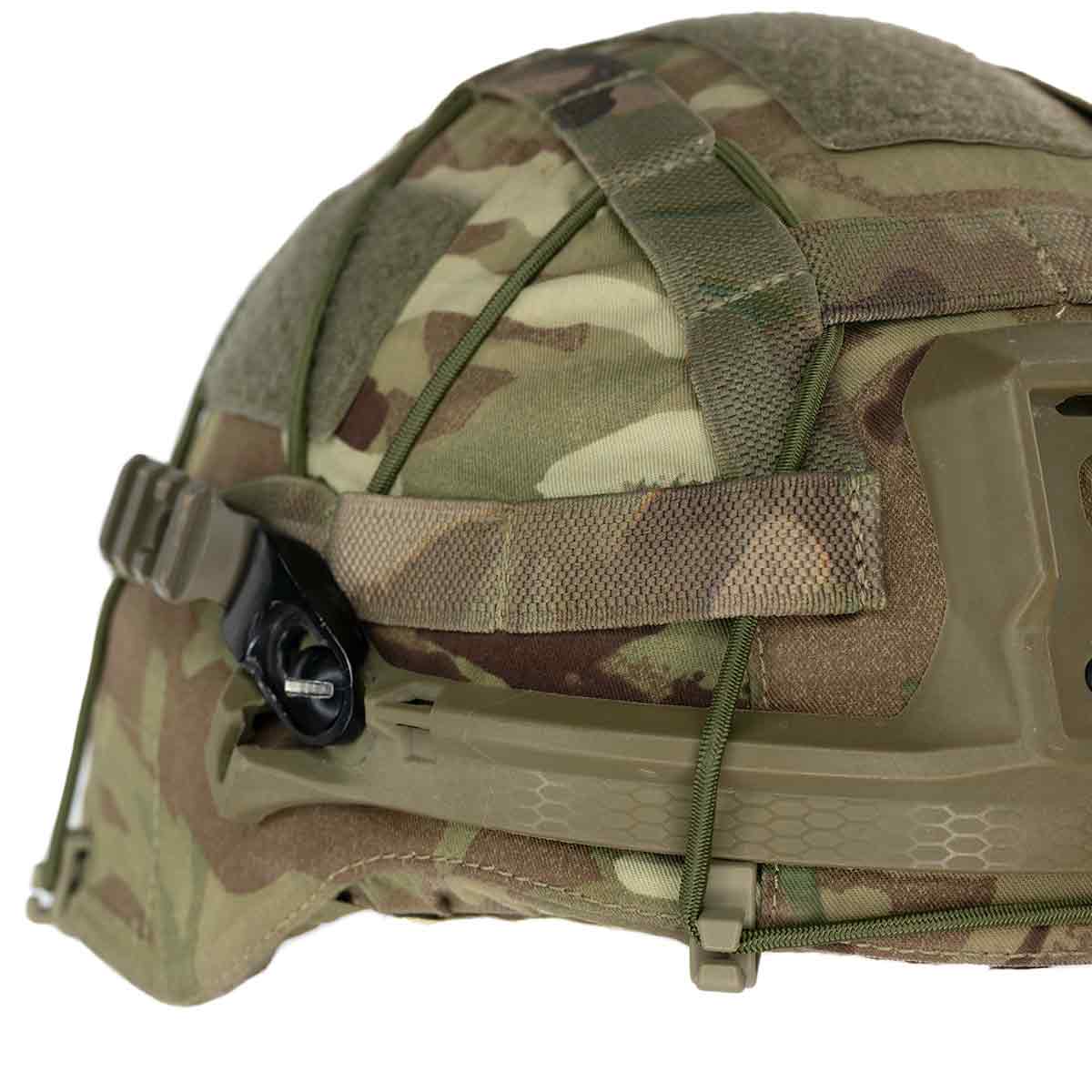 Spectre Helmet Shock Cord and Scrim Hook Pack - Image 3