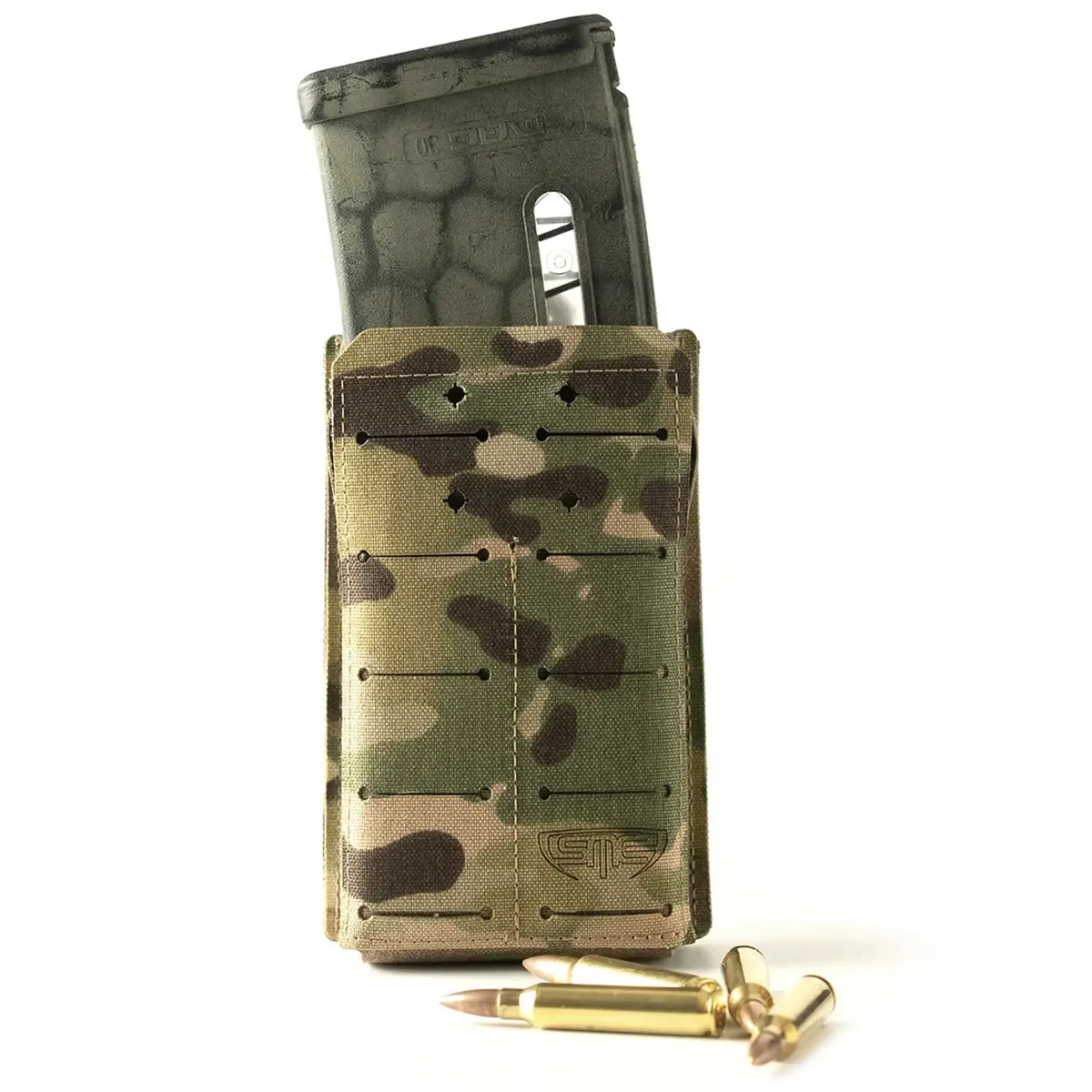 Spectre Single Mag Pouch Multicam with MP2 Insert - Image 2