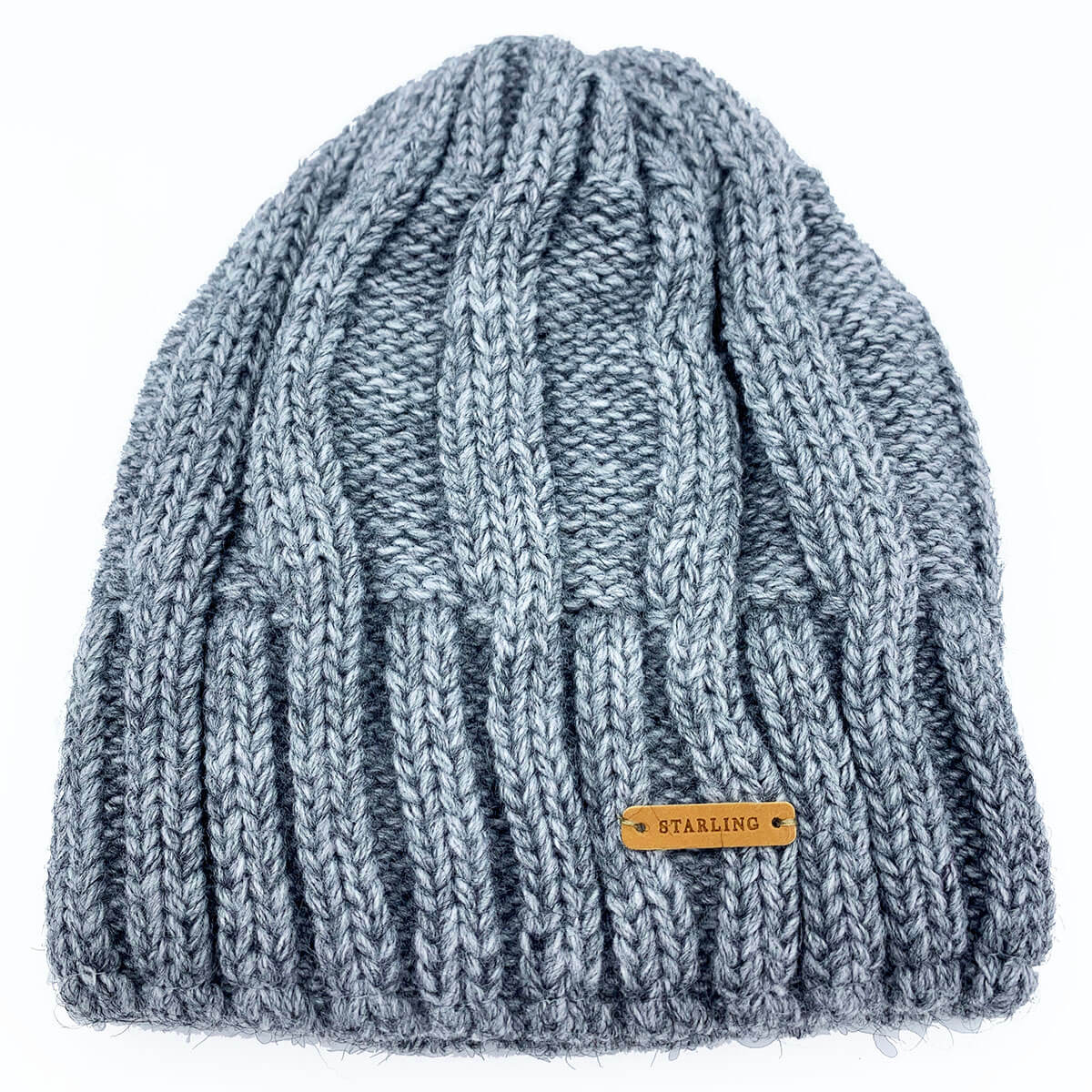 Starling Unisex Pullover Beanie Hat 12032 - Image 3
