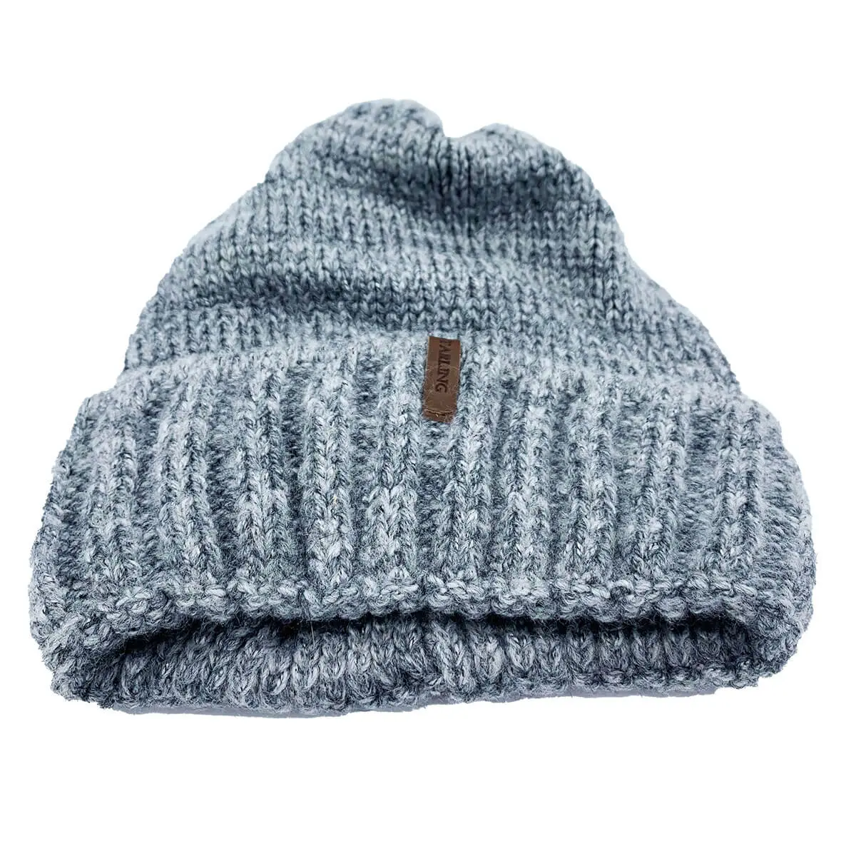 Starling Unisex Turnup Beanie Hat B069 - Image 4