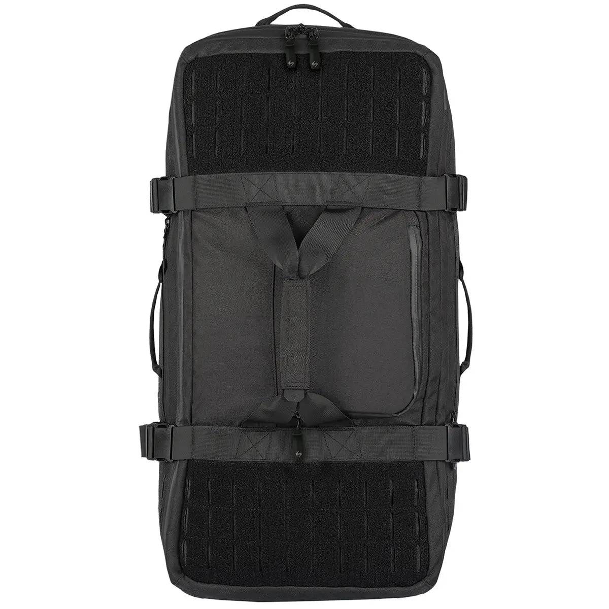 Stoirm 50L Black Duffel Bag - Image 10