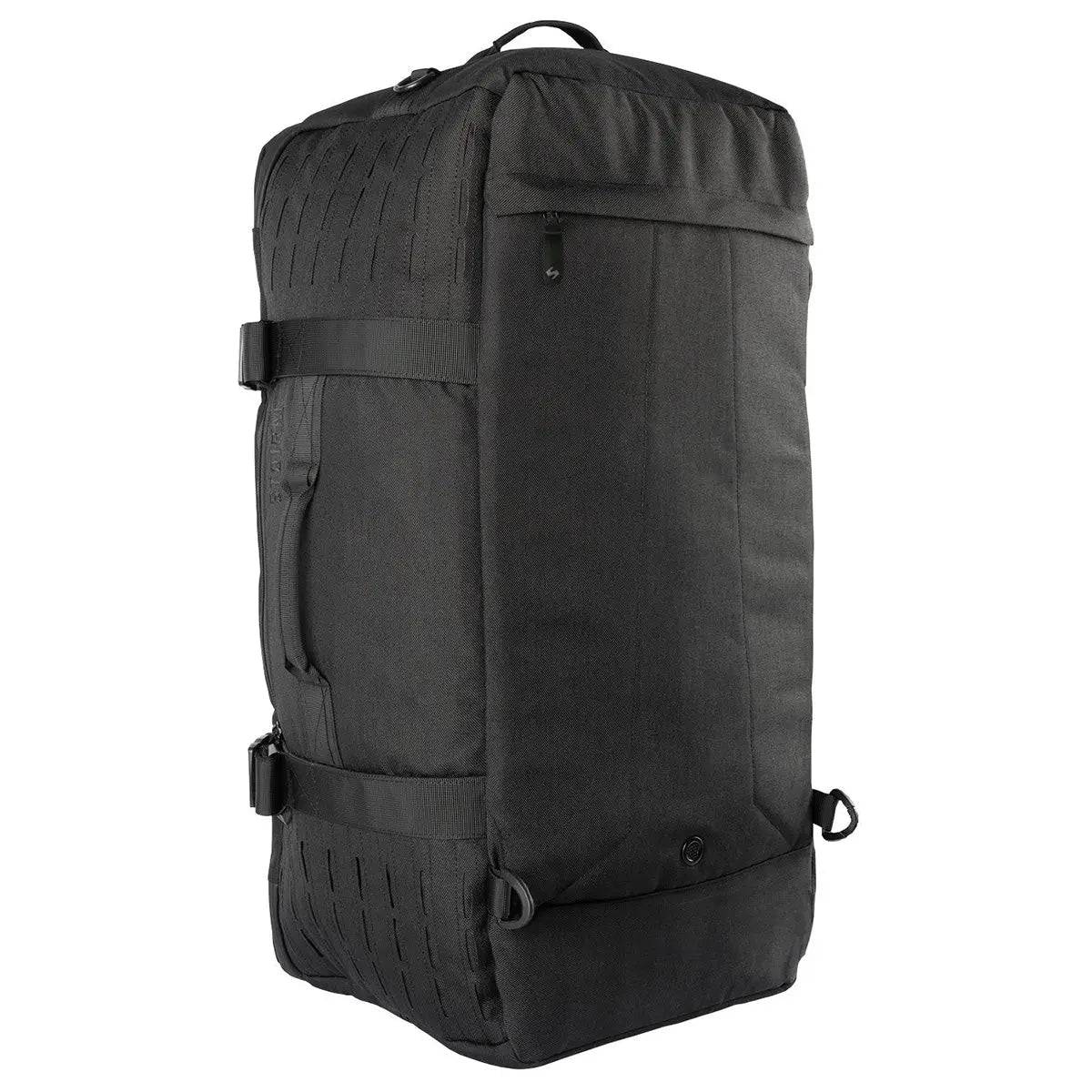 Stoirm 50L Black Duffel Bag - Image 4