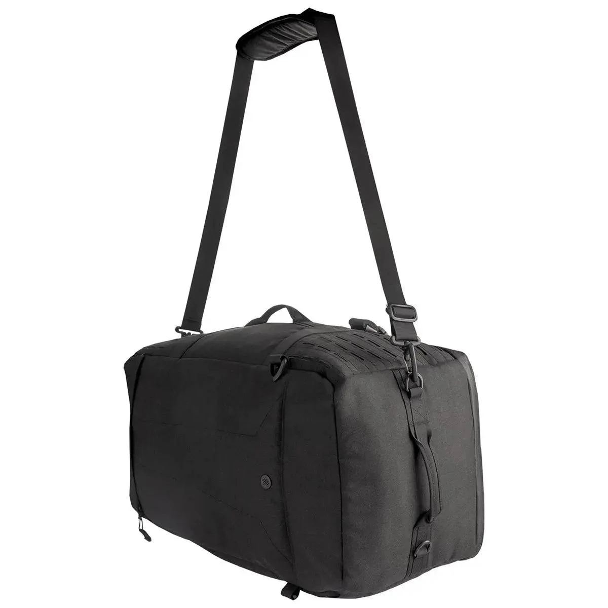 Stoirm 50L Black Duffel Bag - Image 5