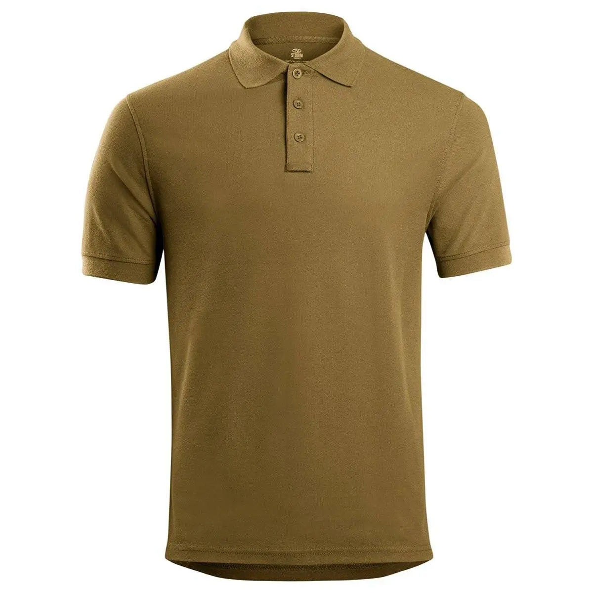 Stoirm Poly Cotton Tactical Polo Shirt PC01 - Image 3
