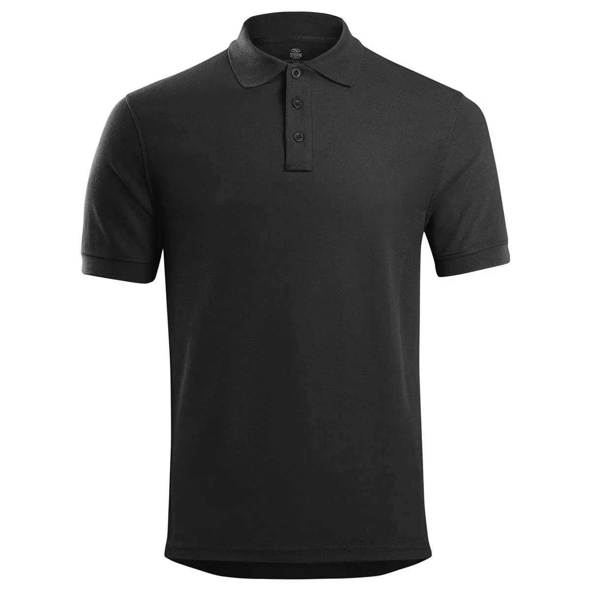 Stoirm Poly Cotton Tactical Polo Shirt PC01 - Image 4