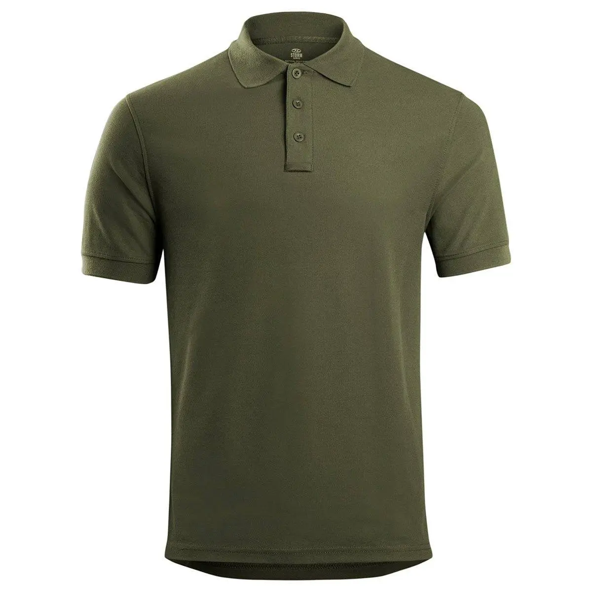 Stoirm Poly Cotton Tactical Polo Shirt PC01 - Image 5