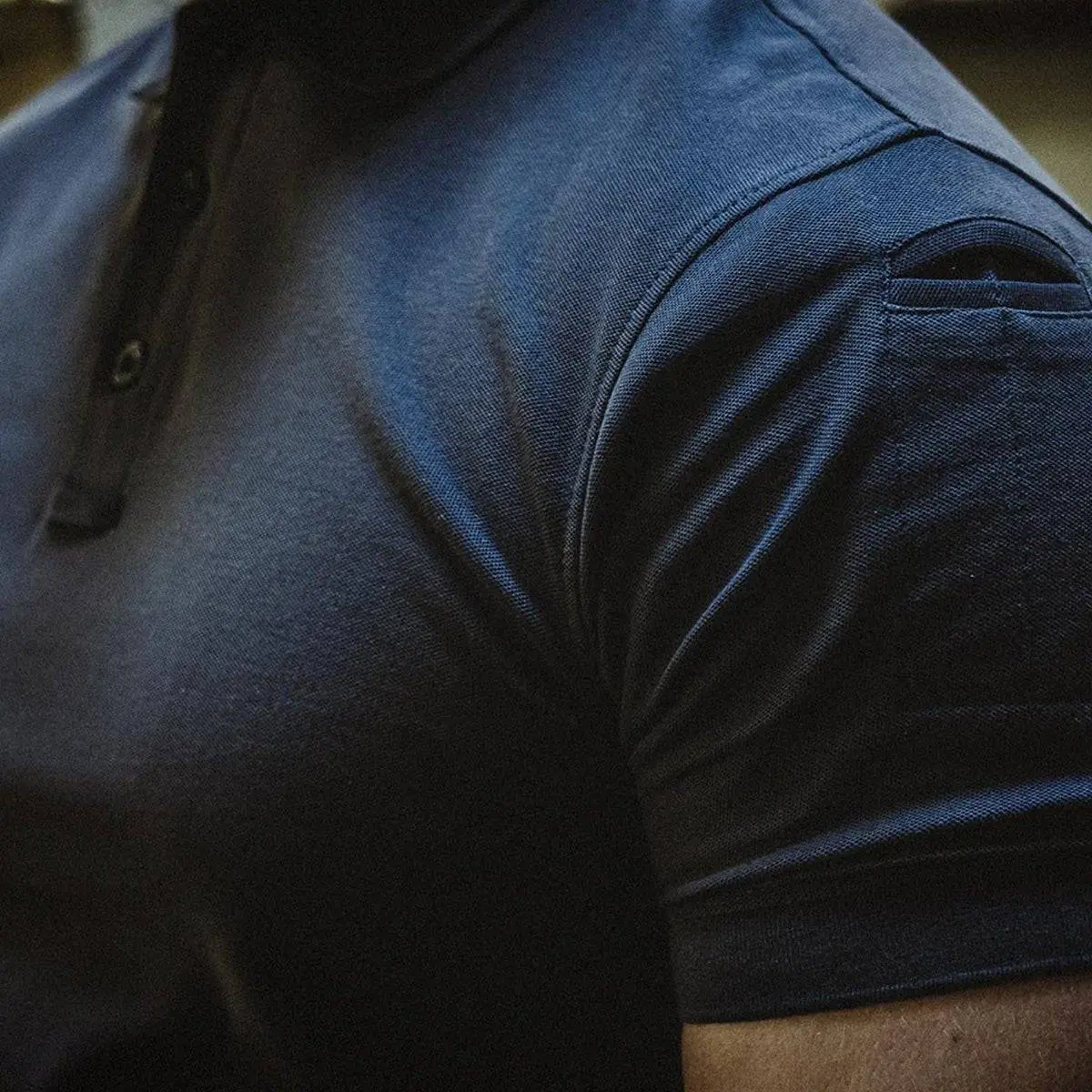 Stoirm Poly Cotton Tactical Polo Shirt PC01 - Image 9