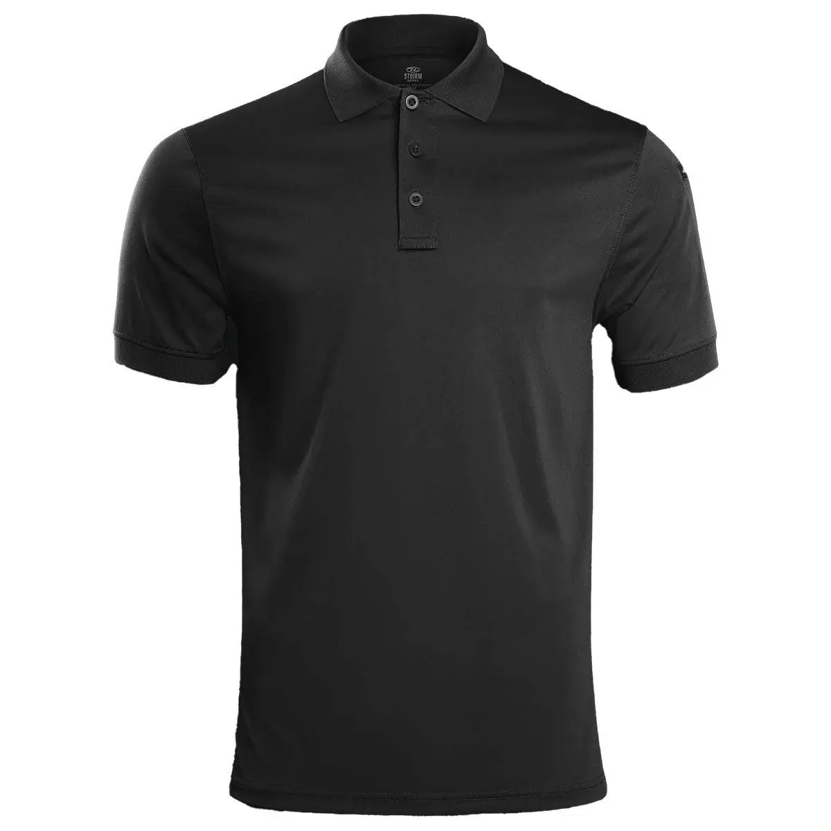 Stoirm Polyester Tactical Polo Shirt P01 - Image 3