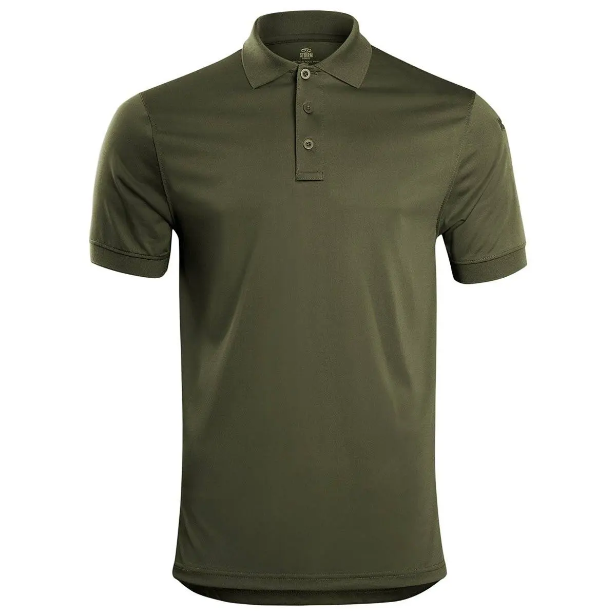 Stoirm Polyester Tactical Polo Shirt P01 - Image 4