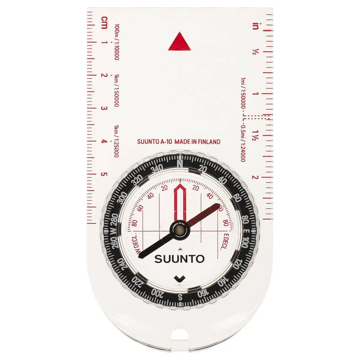 Suunto A-10 NH Map Reading Compass - Image 3