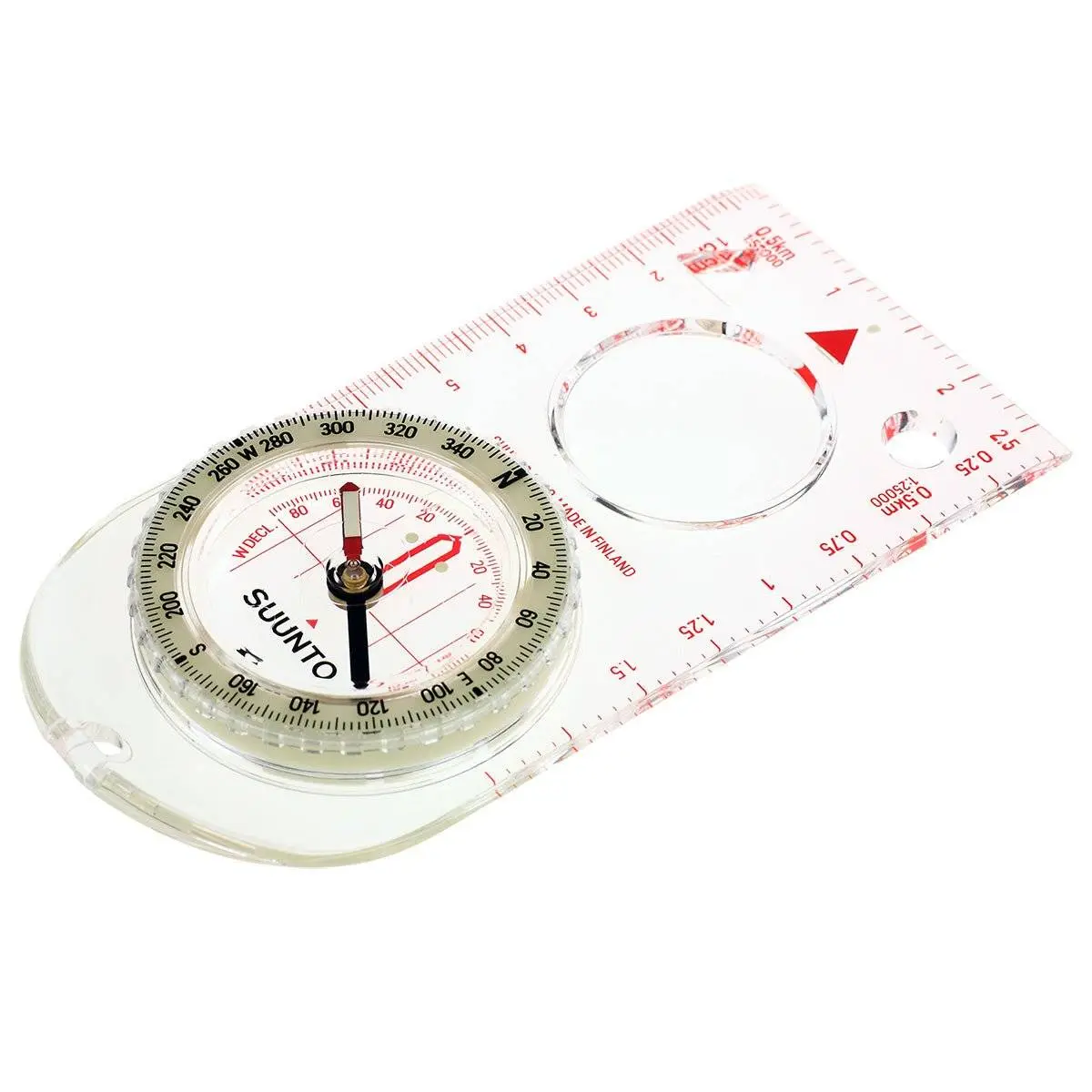 Suunto A-30 NH Compact Metric Compass - Image 3
