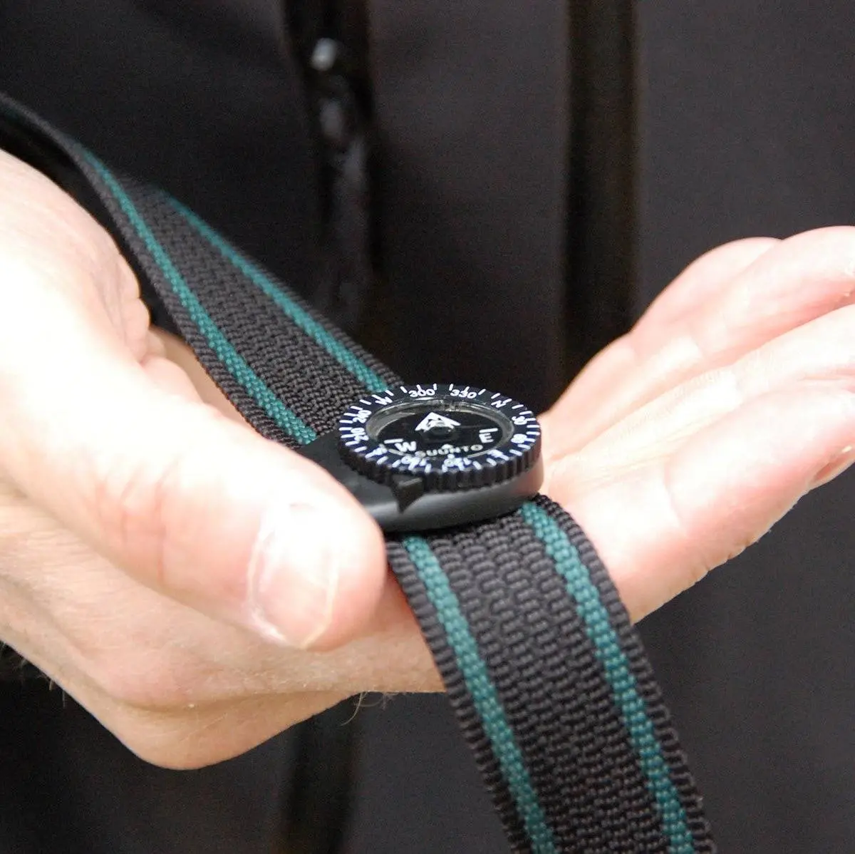 Suunto Clipper NH Wrist Compass - Image 4