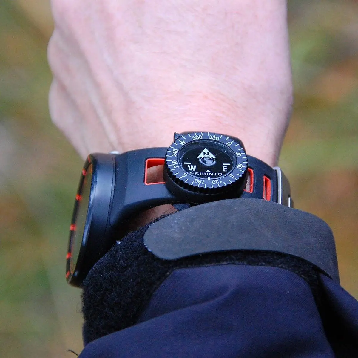 Suunto Clipper NH Wrist Compass - Image 5