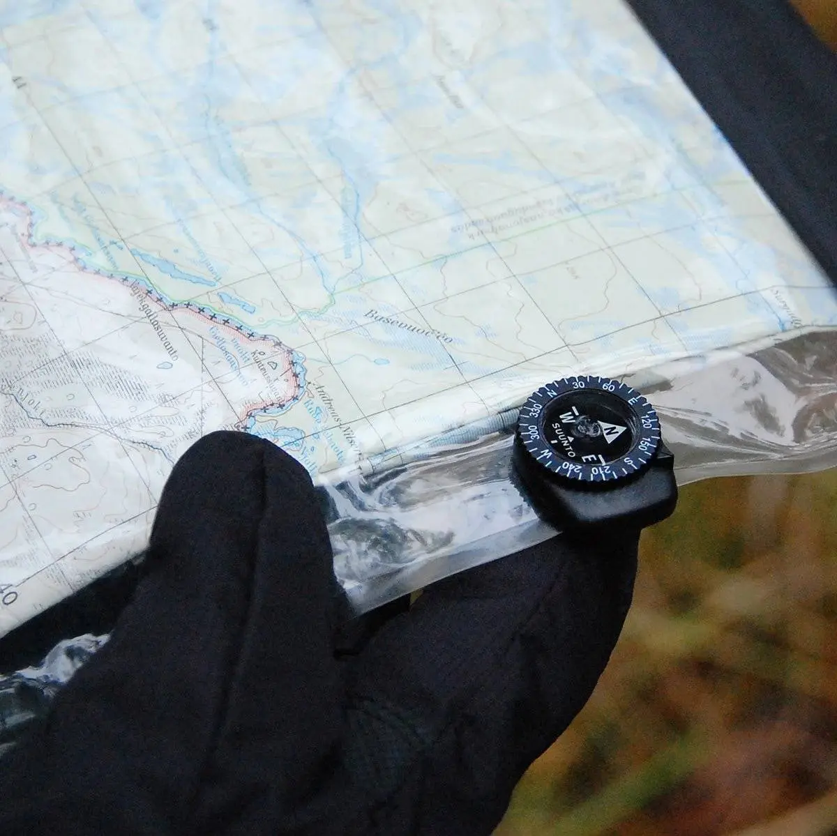 Suunto Clipper NH Wrist Compass - Image 6