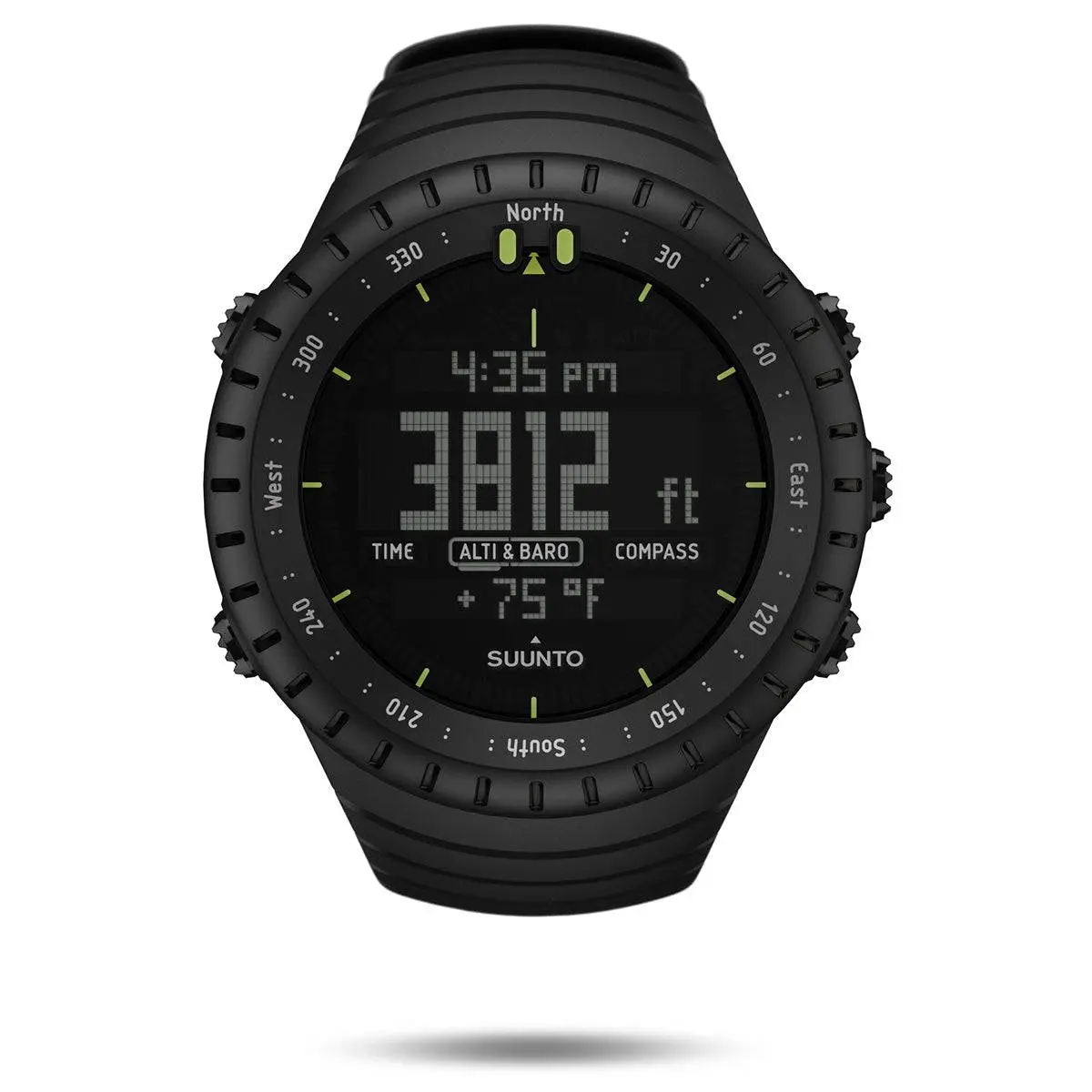 Suunto Core All Black Tactical Watch - Image 3