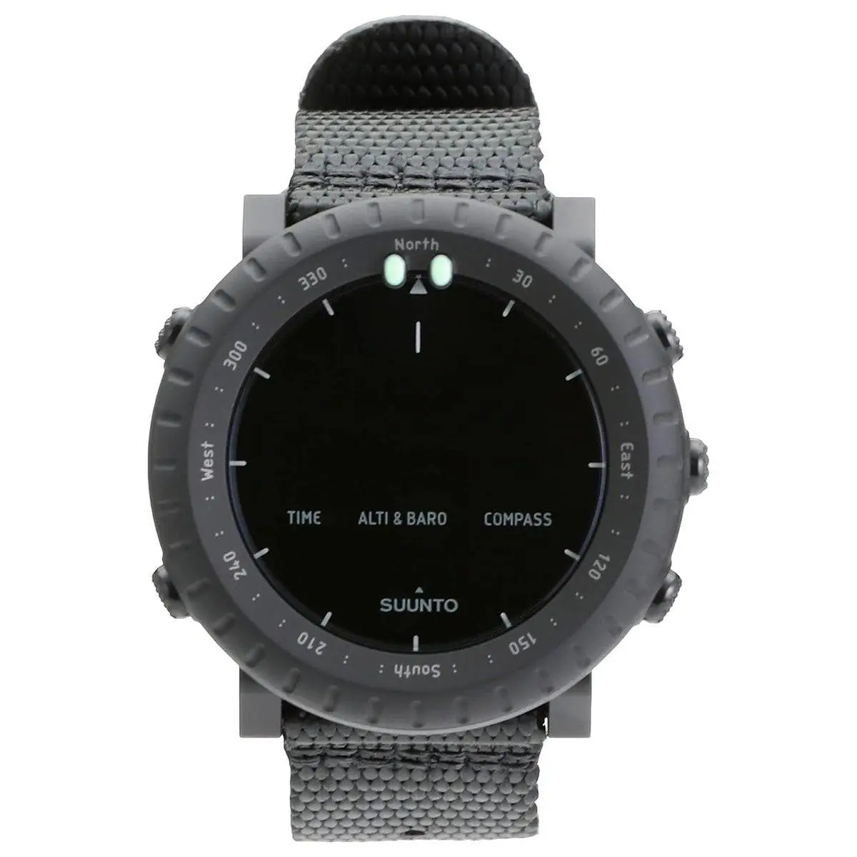 Suunto Core Alpha Stealth Tactical Watch - Image 3