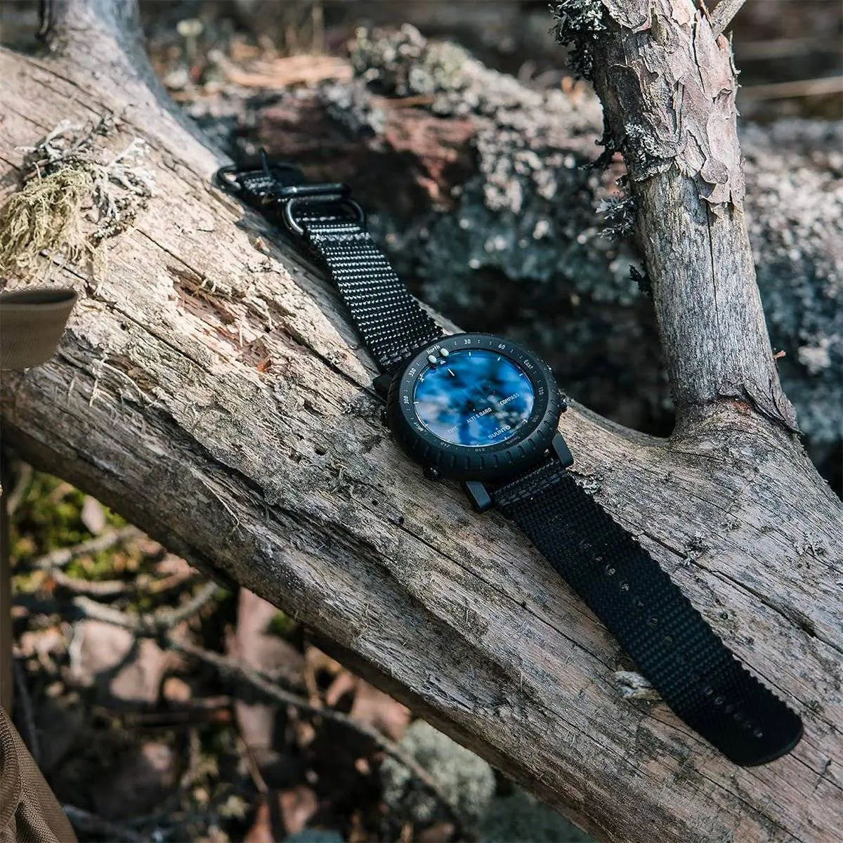 Suunto Core Alpha Stealth Tactical Watch - Image 4