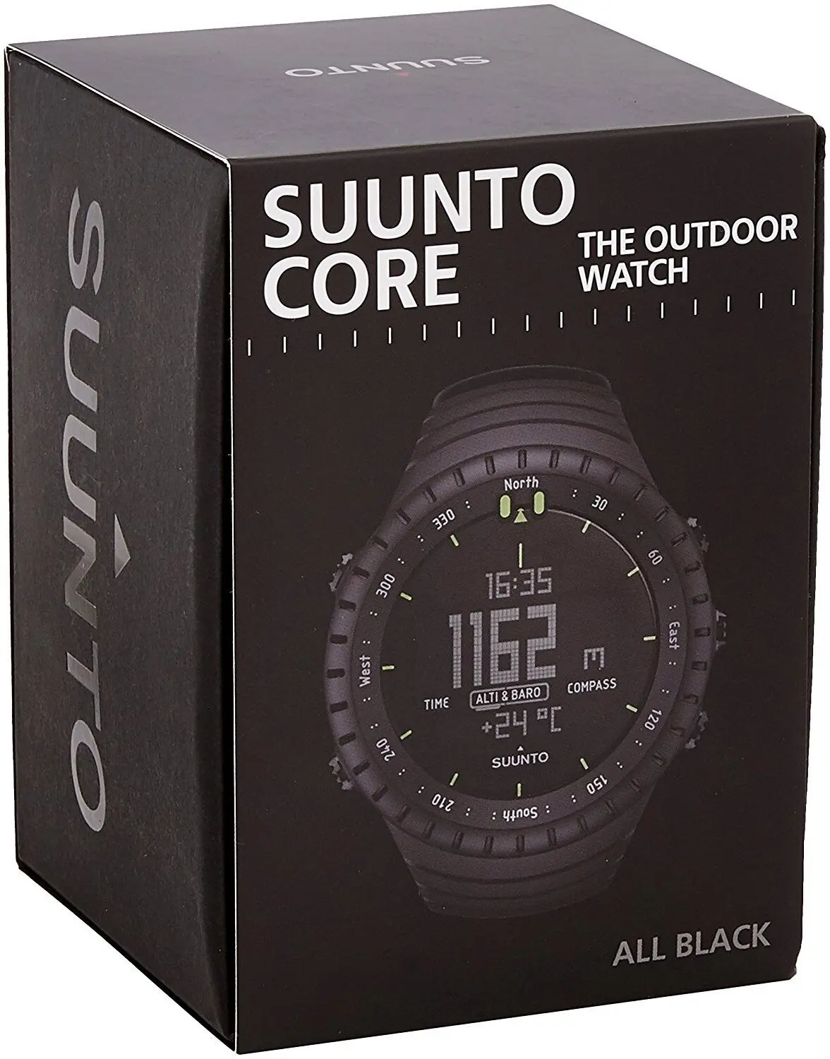 Suunto Core Silicone Watch Strap - Image 3