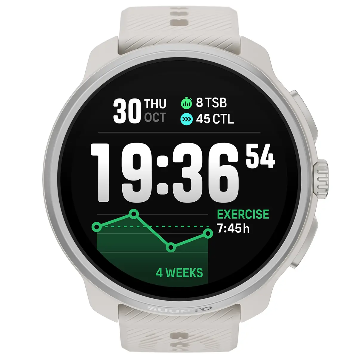 Suunto Race 2 GPS Fitness Watch - Image 3