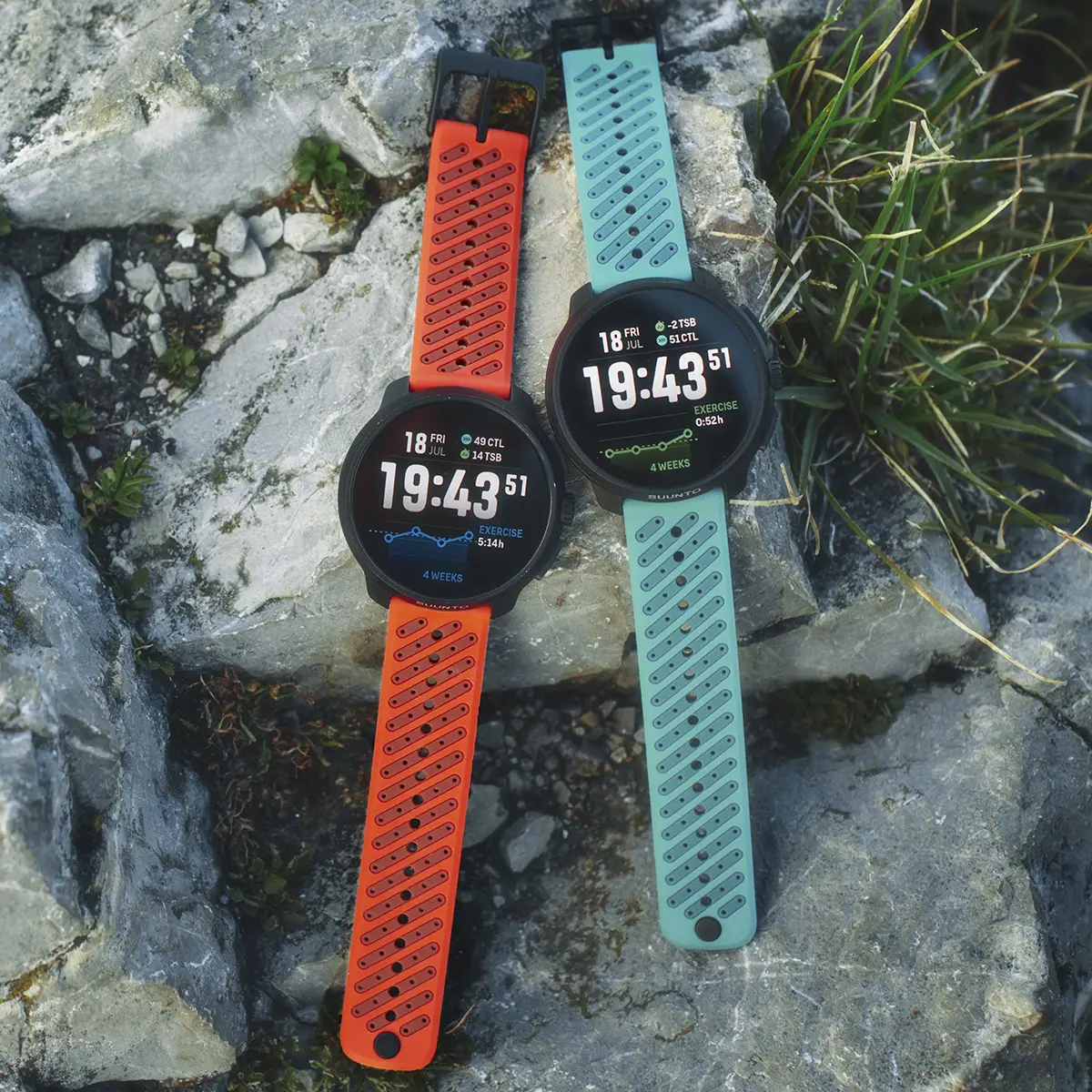 Suunto Race 2 GPS Fitness Watch - Image 5