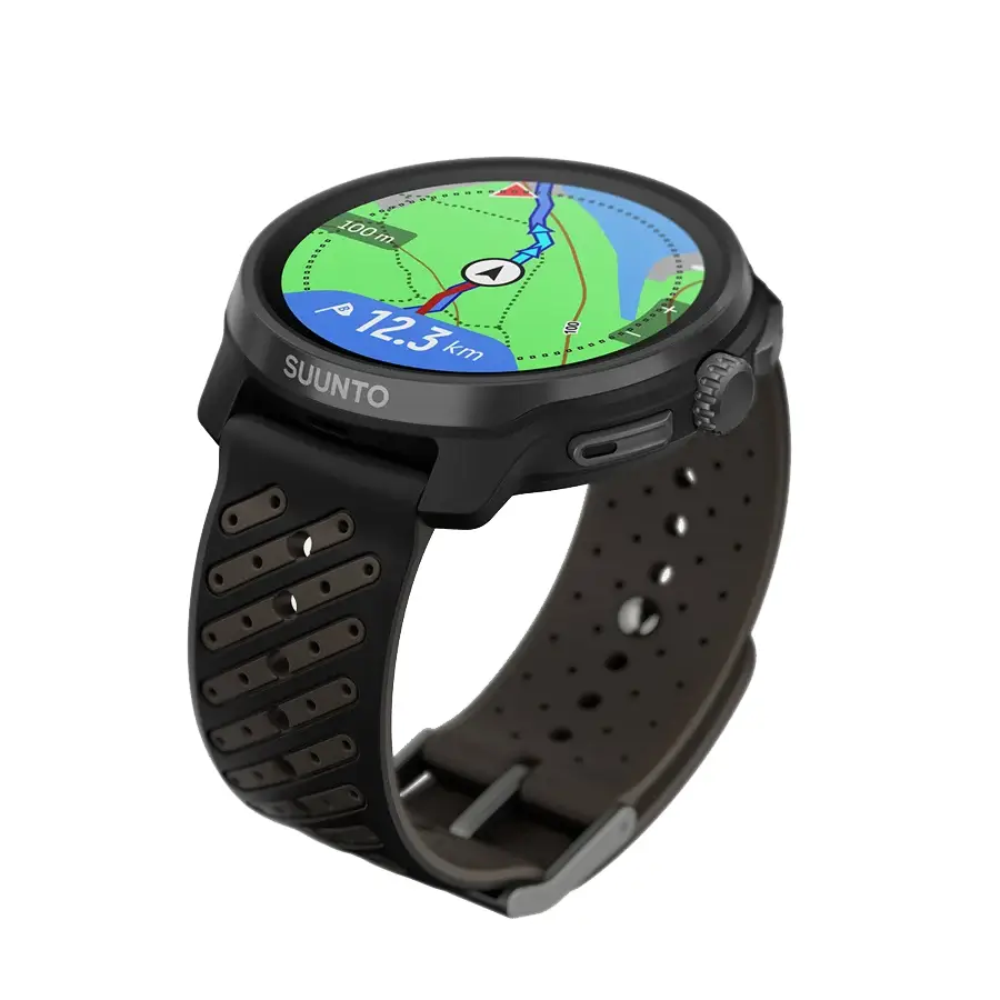 Suunto Race 2 Titanium GPS Fitness Watch - Image 10