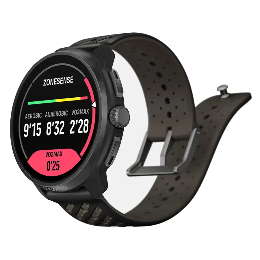 Suunto Race 2 Titanium GPS Fitness Watch - Image 12