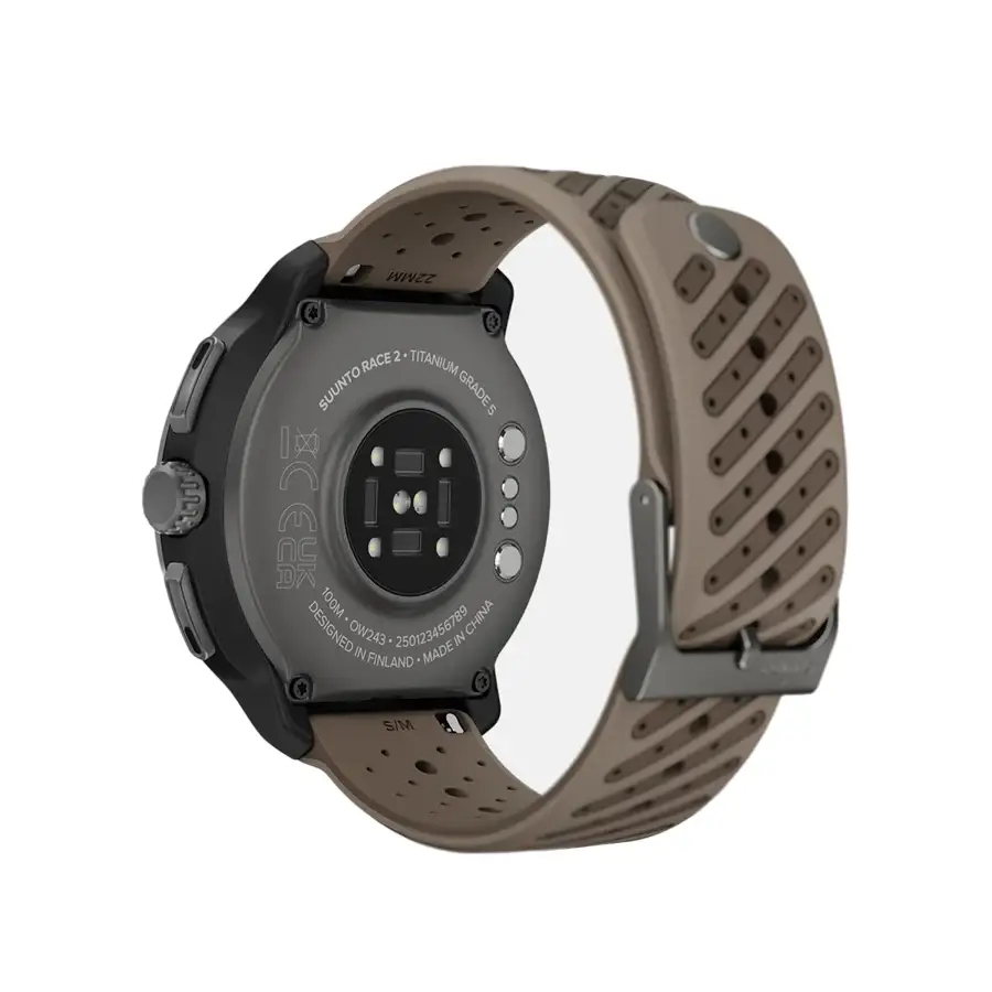 Suunto Race 2 Titanium GPS Fitness Watch - Image 13
