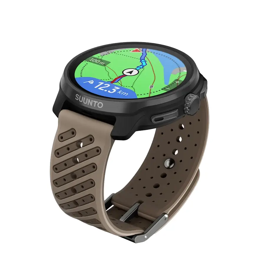 Suunto Race 2 Titanium GPS Fitness Watch - Image 14