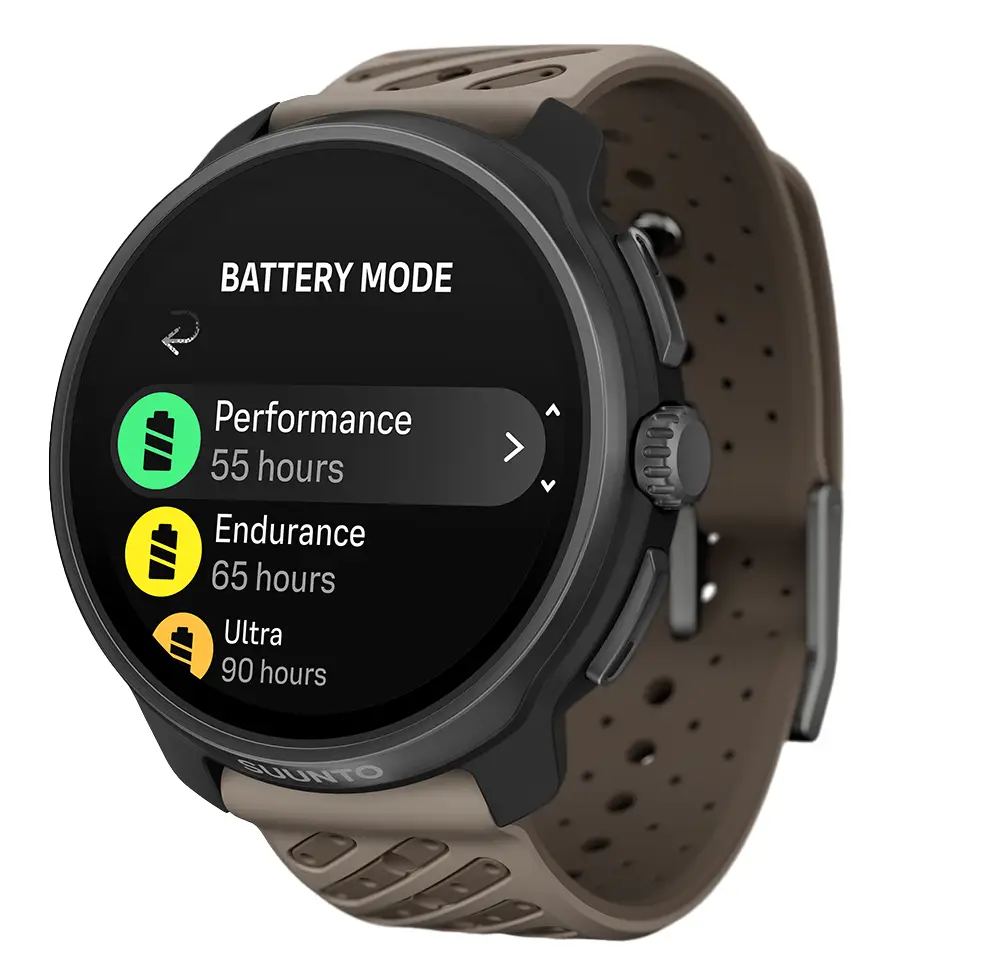 Suunto Race 2 Titanium GPS Fitness Watch - Image 15