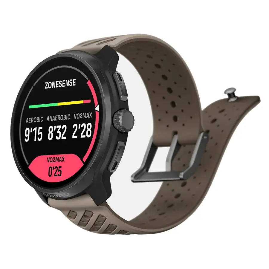 Suunto Race 2 Titanium GPS Fitness Watch - Image 16