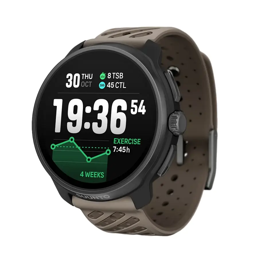 Suunto Race 2 Titanium GPS Fitness Watch - Image 2