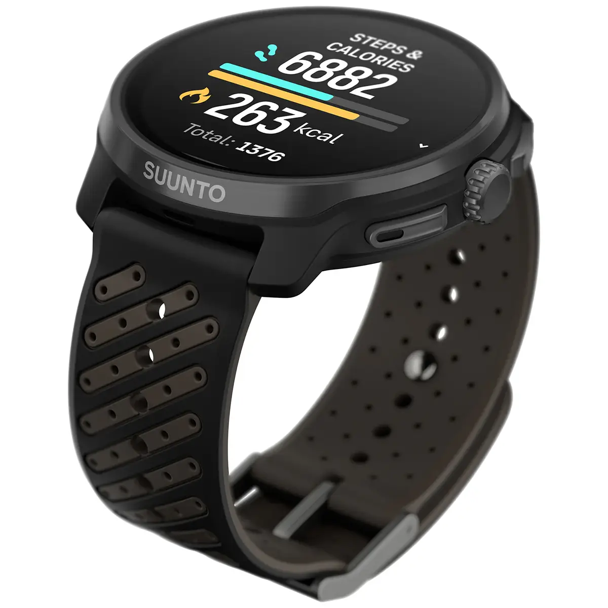 Suunto Race 2 Titanium GPS Fitness Watch - Image 3