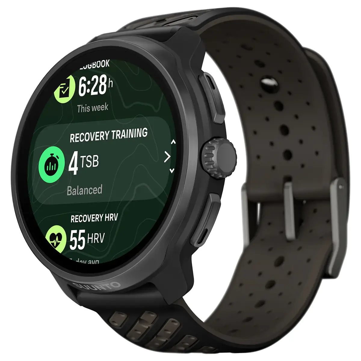 Suunto Race 2 Titanium GPS Fitness Watch - Image 4