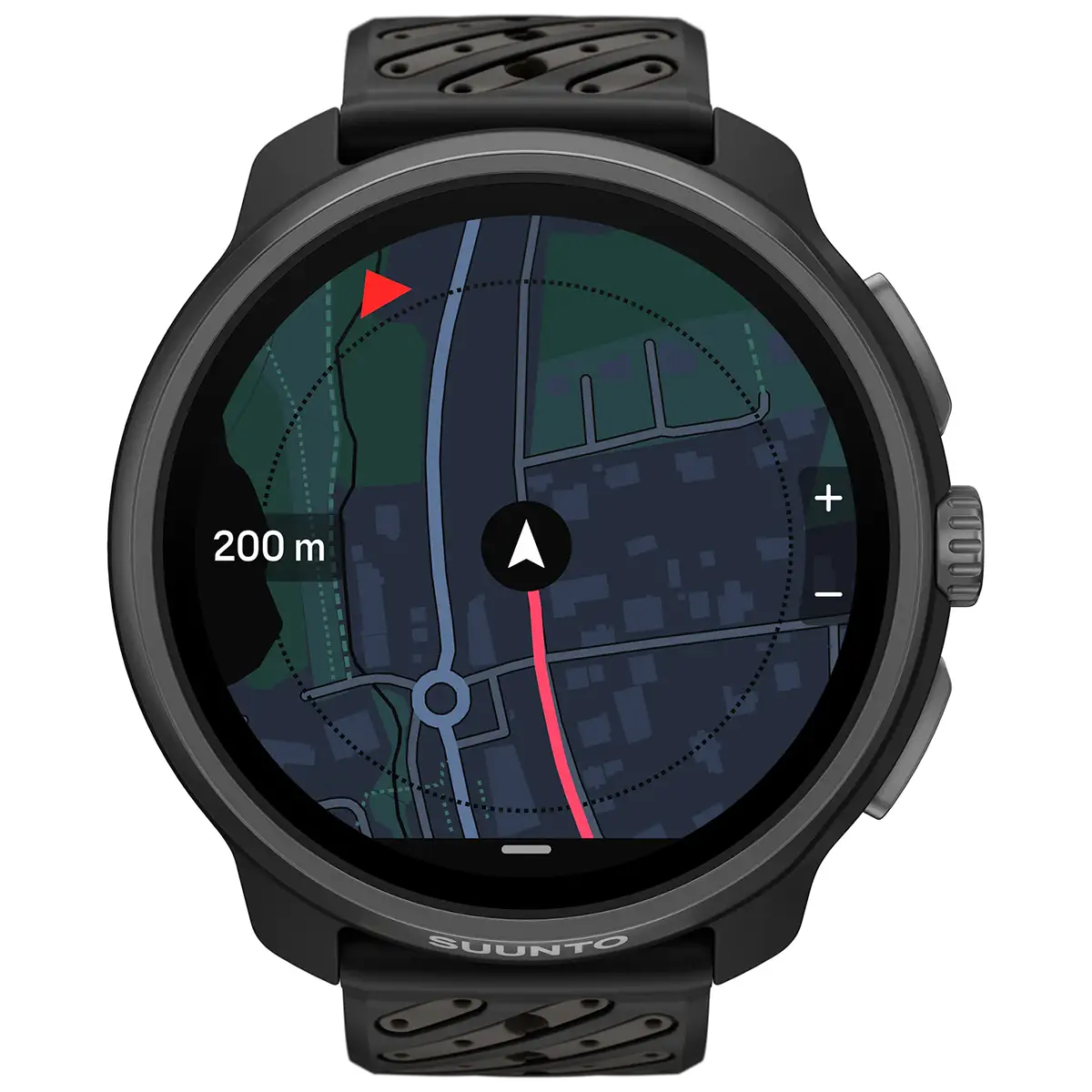 Suunto Race 2 Titanium GPS Fitness Watch - Image 5