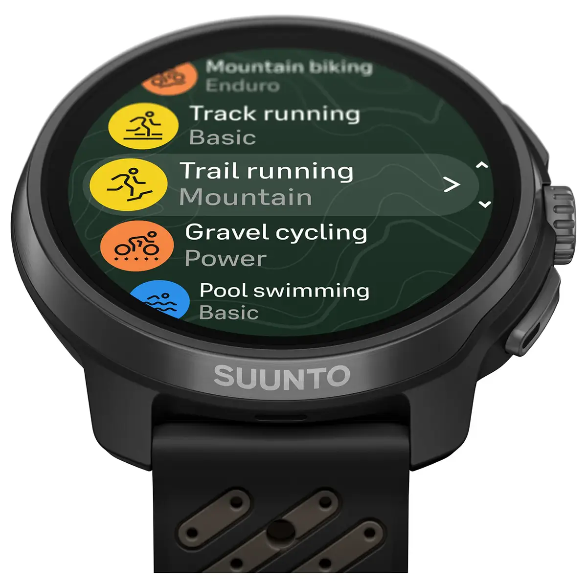 Suunto Race 2 Titanium GPS Fitness Watch - Image 6