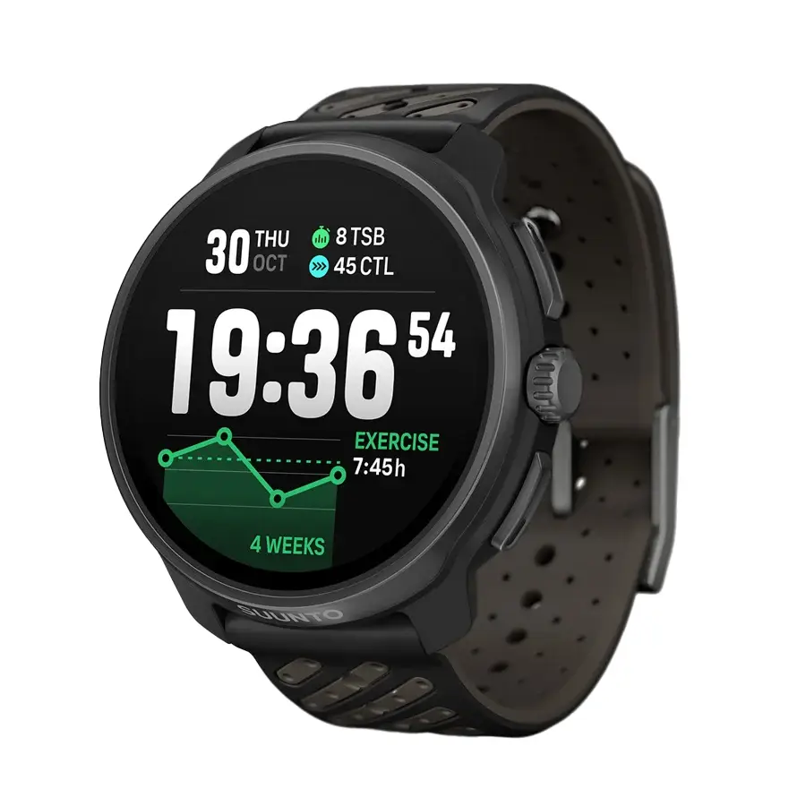 Suunto Race 2 Titanium GPS Fitness Watch - Image 9